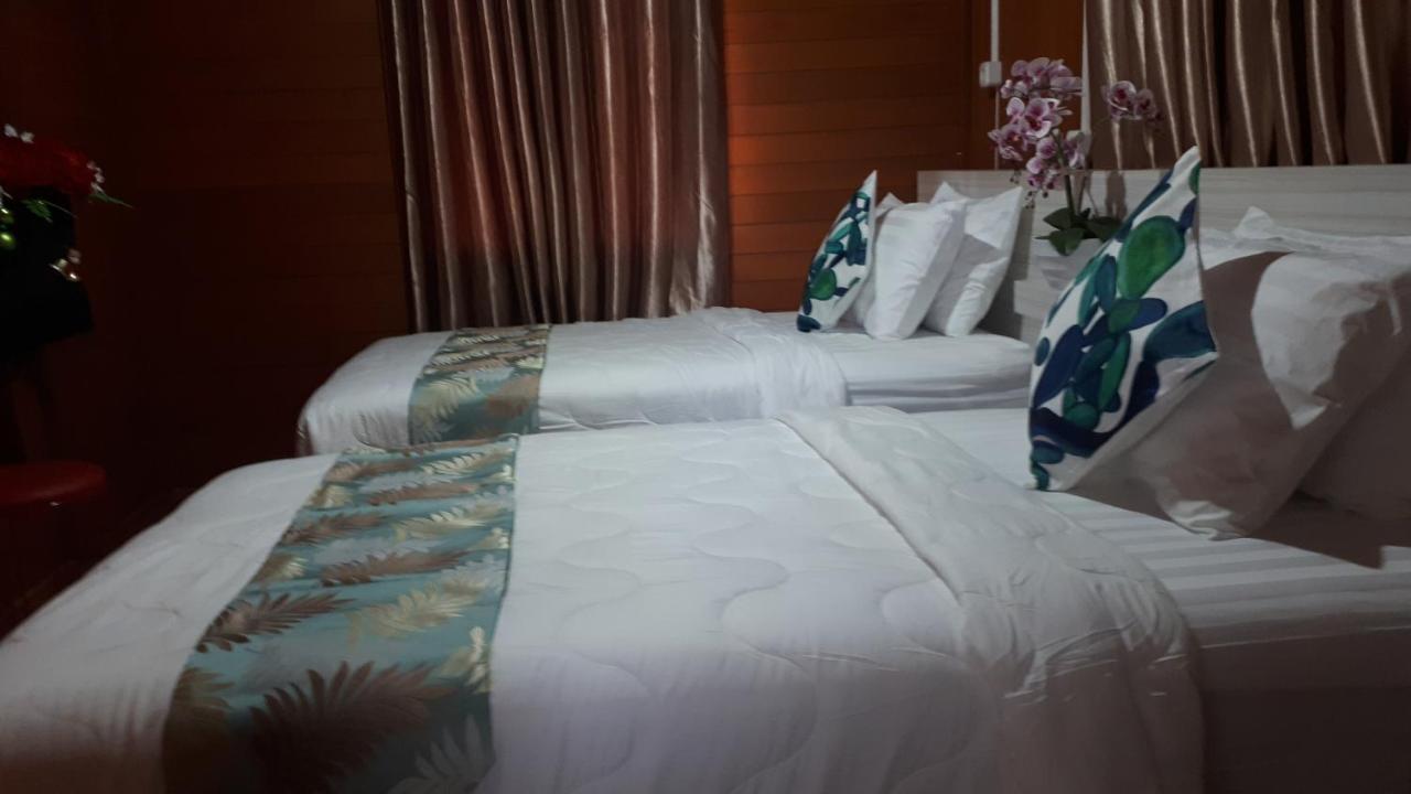 Granada Inn Παλού Εξωτερικό φωτογραφία