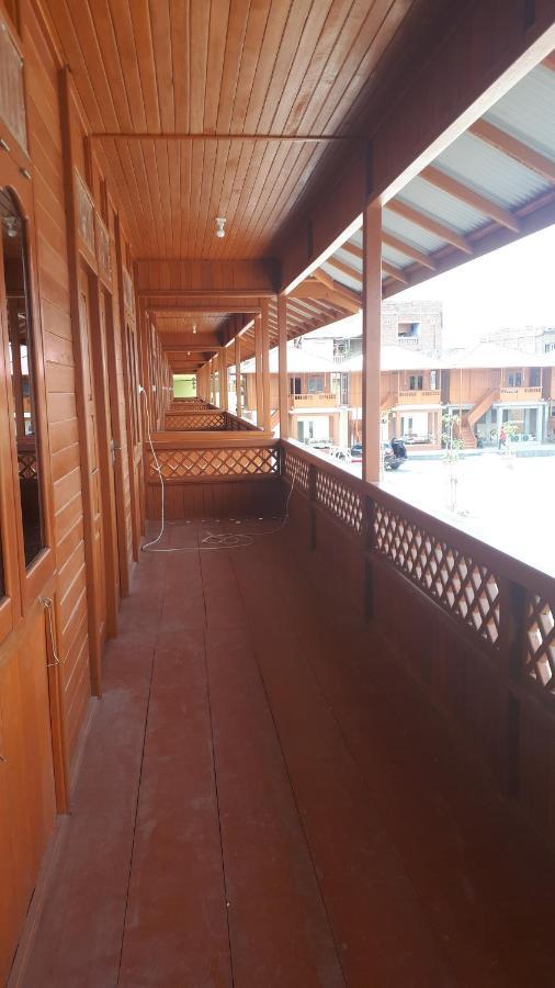 Granada Inn Παλού Εξωτερικό φωτογραφία