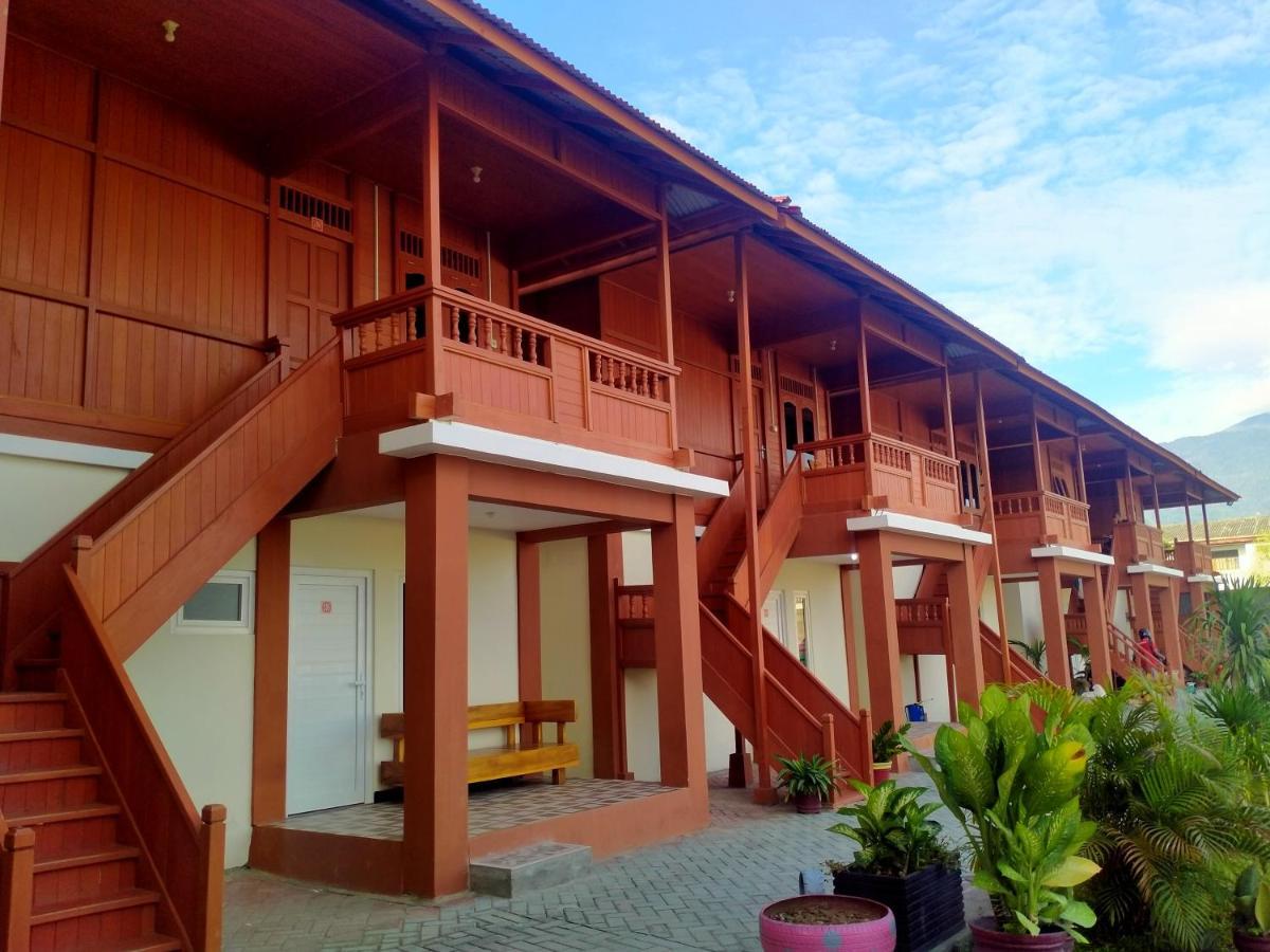 Granada Inn Παλού Εξωτερικό φωτογραφία