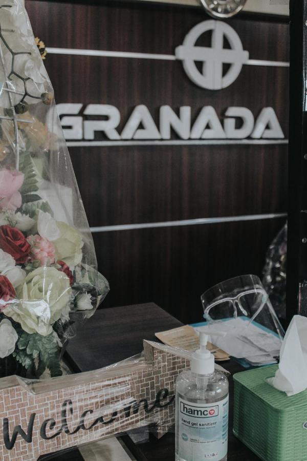 Granada Inn Παλού Εξωτερικό φωτογραφία