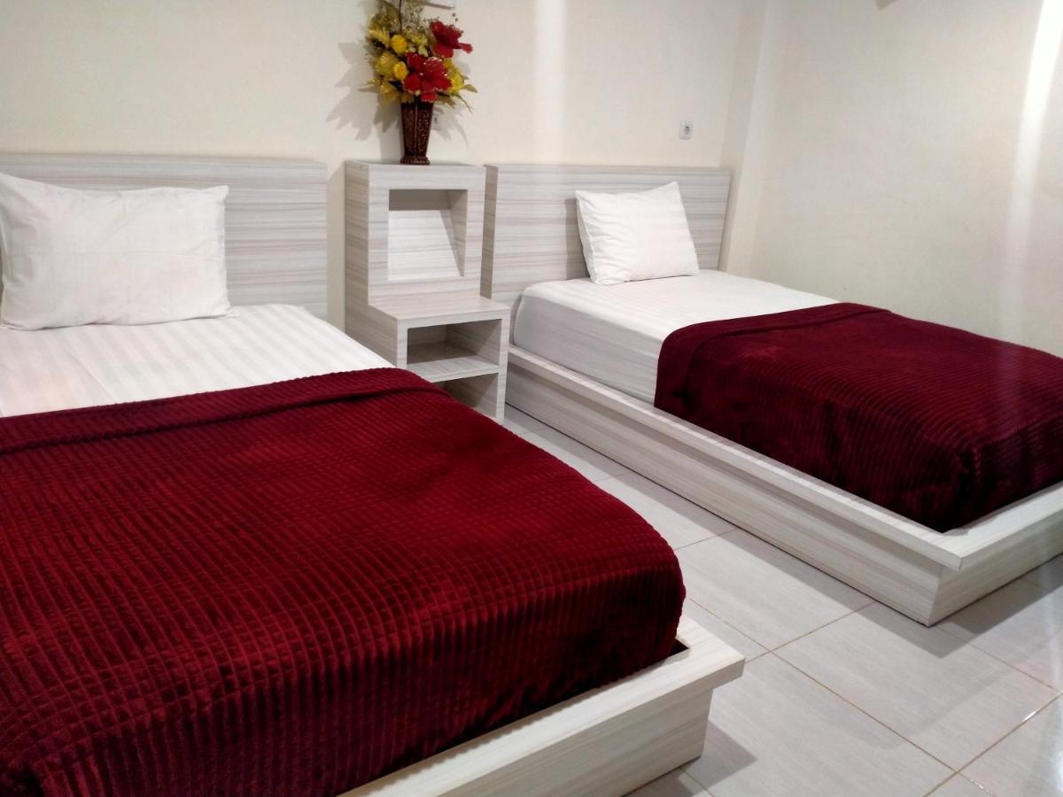 Granada Inn Παλού Εξωτερικό φωτογραφία
