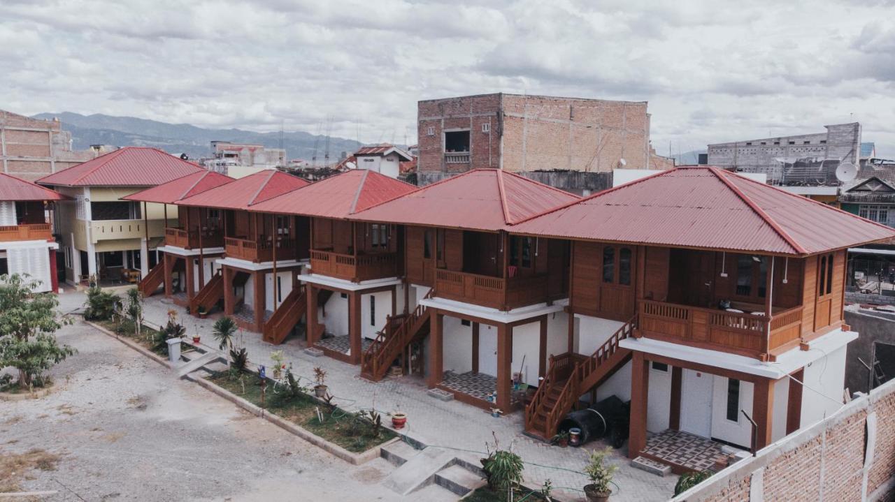 Granada Inn Παλού Εξωτερικό φωτογραφία