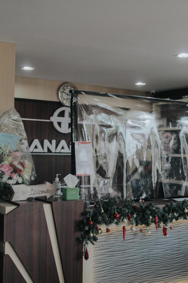 Granada Inn Παλού Εξωτερικό φωτογραφία