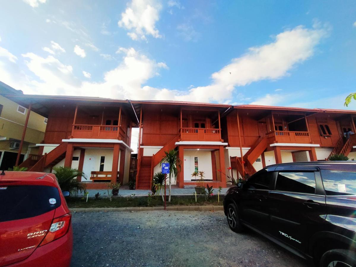 Granada Inn Παλού Εξωτερικό φωτογραφία