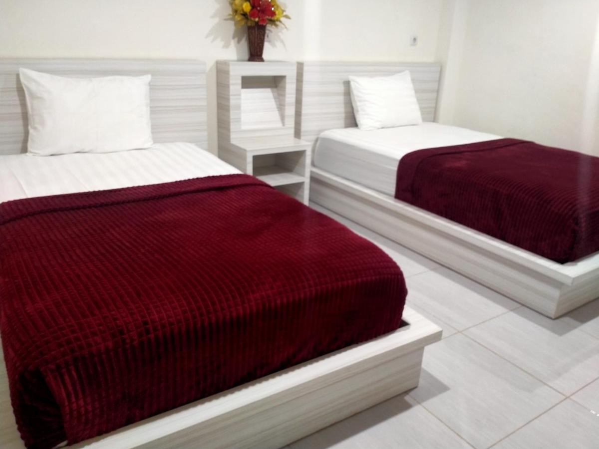 Granada Inn Παλού Εξωτερικό φωτογραφία