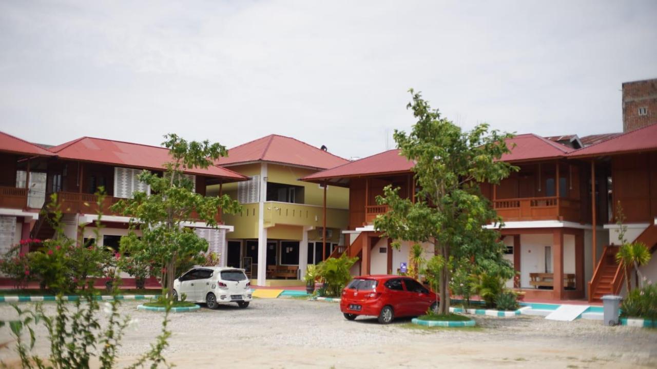 Granada Inn Παλού Εξωτερικό φωτογραφία